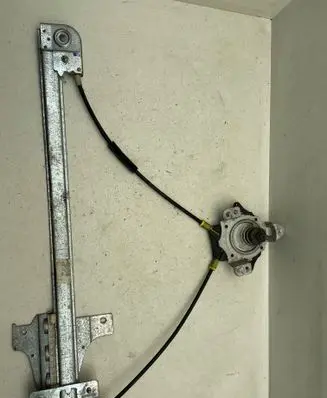 Fiat Ulysse Rear door manual window regulator 1494843080 18Y047Y2002