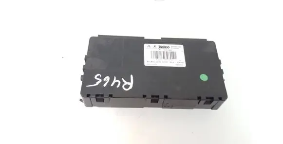 Peugeot 508 Comfort/convenience module 9665961480