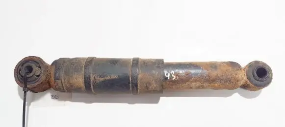 Opel Zafira A Rear shock absorber/damper