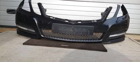 Mercedes-Benz E W212 Front bumper 