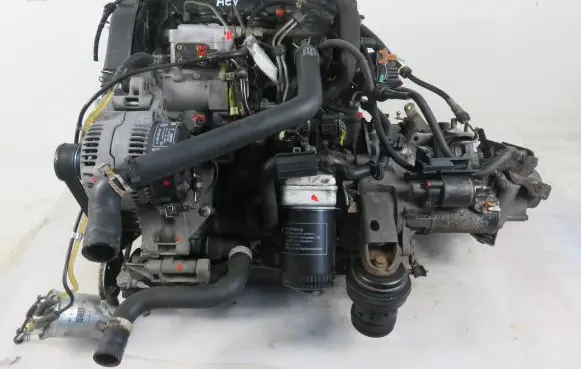 Volkswagen Golf III Engine AEY