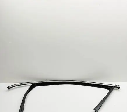 Mercedes-Benz GLA H247 Front door glass trim molding A2477254100
