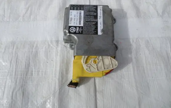 Skoda Superb B6 (3T) Airbag control unit/module 3T0959655
