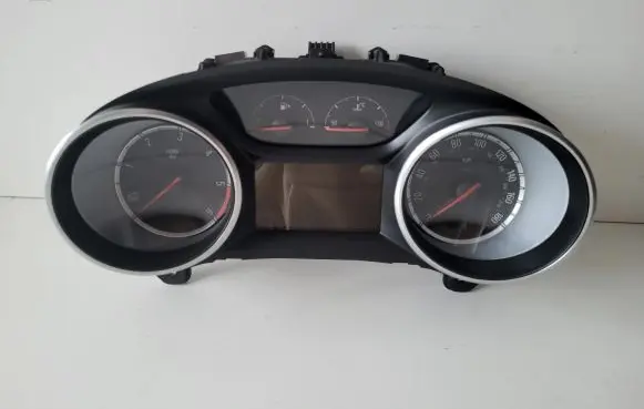 Opel Insignia B Speedometer (instrument cluster) 0088007M2CA0A 39113829