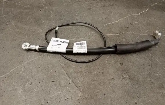 Mercedes-Benz E W212 Negative earth cable (battery)