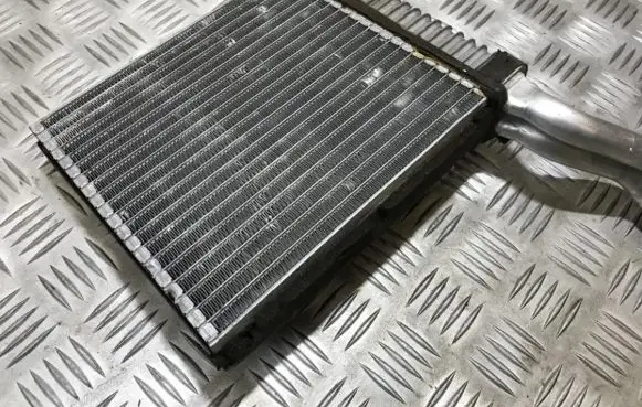 Ford Focus C-MAX Heater blower radiator
