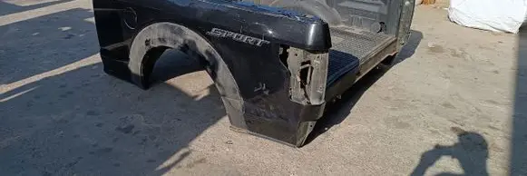 Ford F150 Pickup box 