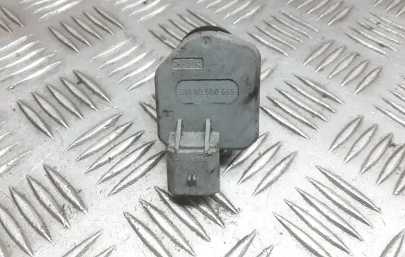 Opel Astra G Headlight level adjustment motor 90590665