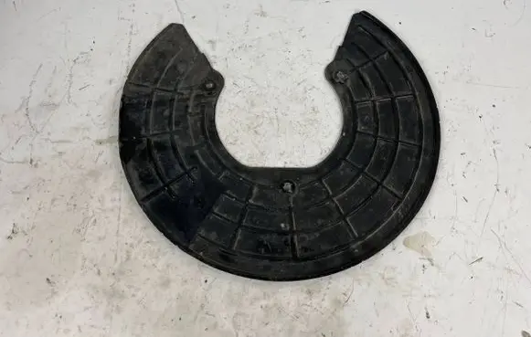 Maserati Levante Rear brake disc plate dust cover 