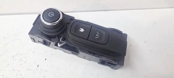 Renault Kadjar Multifunctional control switch/knob 253B05623R