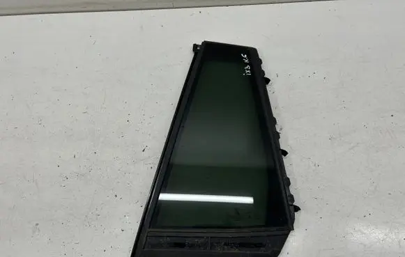 BMW iX3 G08 Rear vent window glass 