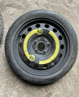 Volkswagen PASSAT B7 R16 spare wheel 1K0601027F