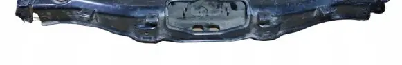 Top upper radiator support slam panel