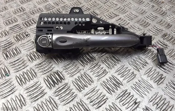 Renault Captur Front door exterior handle 242889E