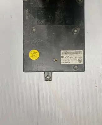 Volkswagen PASSAT B6 Phone control unit/module 3C0035729E
