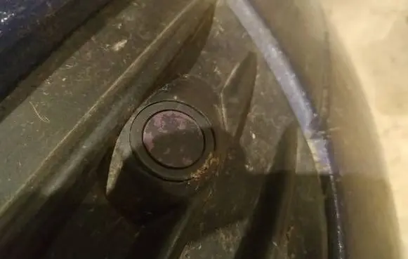 Citroen C4 I Parking PDC sensor 