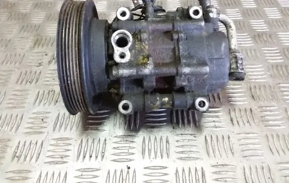Alfa Romeo 156 Air conditioning (A/C) compressor (pump) 4425002170 9U00640
