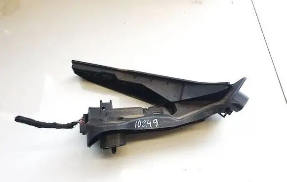 Skoda Octavia Mk2 (1Z) Accelerator throttle pedal 1k1721503ac