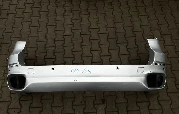 BMW X5 F15 Rear bumper