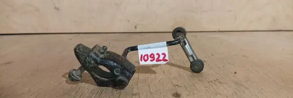 Peugeot 407 Front height sensor lever 9655902580