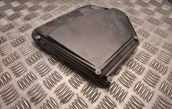 BMW 5 F10 F11 Fuse box cover 7555151 12907555151 7555153