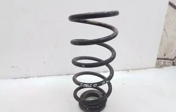 Opel Corsa D Rear coil spring