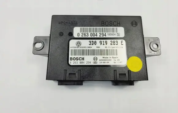 Volkswagen Phaeton Parking PDC control unit/module 3D0919283E