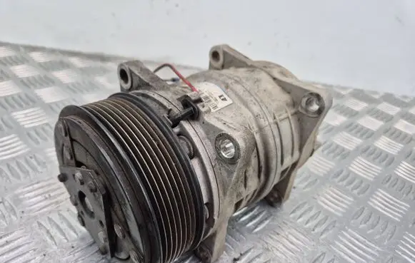 Mercedes-Benz Sprinter W907 W910 Air conditioning (A/C) compressor (pump) 03935853 93585320660