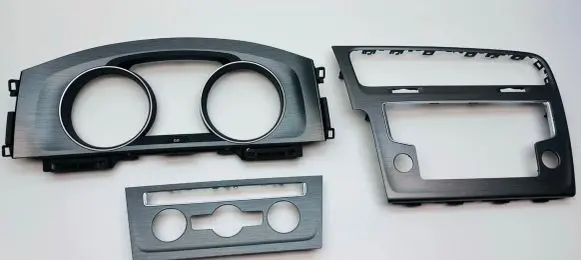 Volkswagen Golf VII Interior decorative trim set 5G0857189