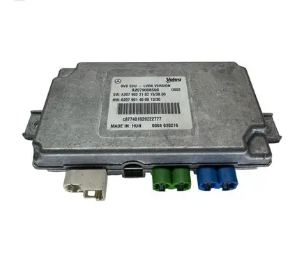 Mercedes-Benz GLE (W166 - C292) Camera control unit module A2079008500 A2079014000 A2079022102