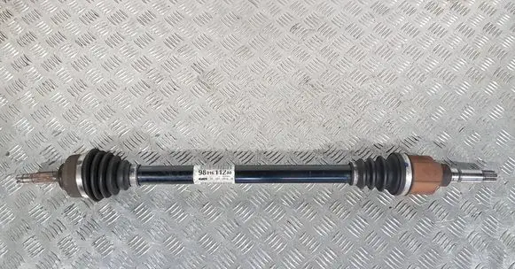 Citroen C3 Front driveshaft 9801611280