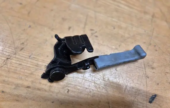 Hyundai Sonata Engine bonnet (hood) release handle