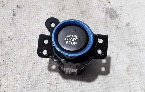 Hyundai Ioniq Engine start stop button switch 95430G2500