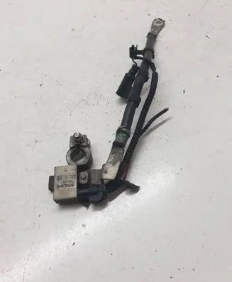 Volvo S60 Negative earth cable (battery) 30659268 11394900