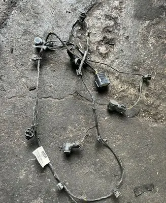 Opel Astra K Parking sensor (PDC) wiring loom 39030088