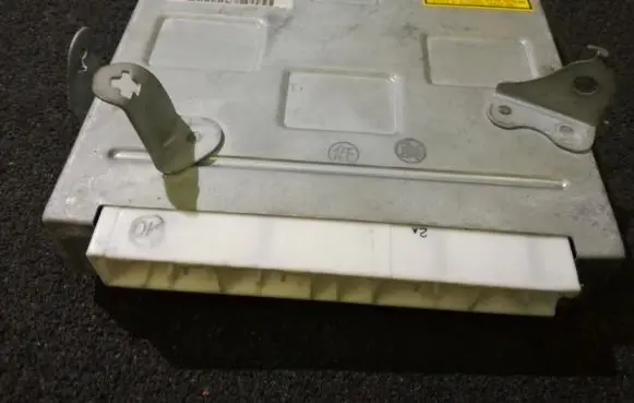 ABS control unit/module