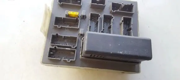 Ford Focus Fuse box set