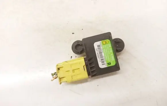 Toyota Yaris Airbag deployment crash/impact sensor 898600D040