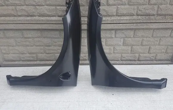 Ferrari 458 Front wheel arch liner splash guards