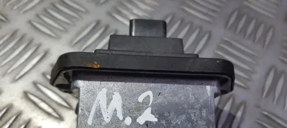 Mazda 2 Heater blower motor/fan resistor PM010010B PA66GF30