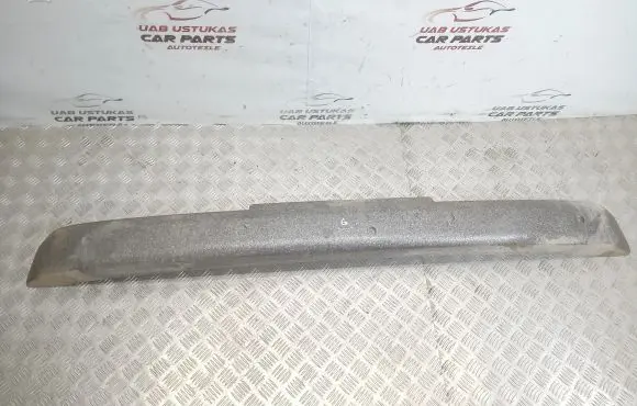 Hyundai Trajet Rear bumper foam support bar X866203A010