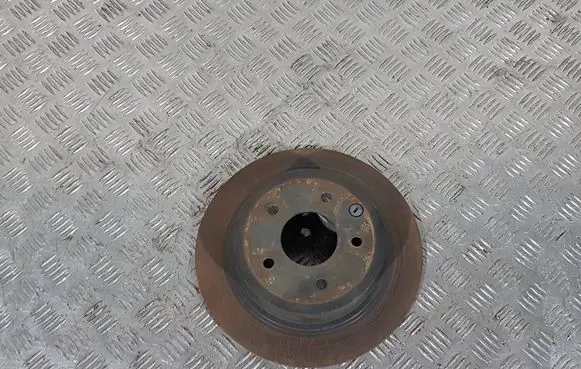 Nissan Juke I F15 Rear brake disc 