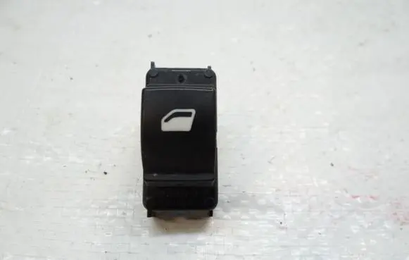 Electric window control switch