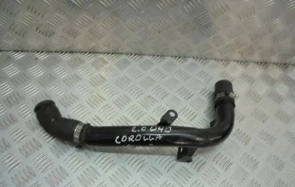 Toyota Corolla Verso E121 Intercooler hose/pipe