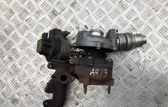 Audi A6 S6 C7 4G Turbo 03L145702N KF50138333 BM43B0133