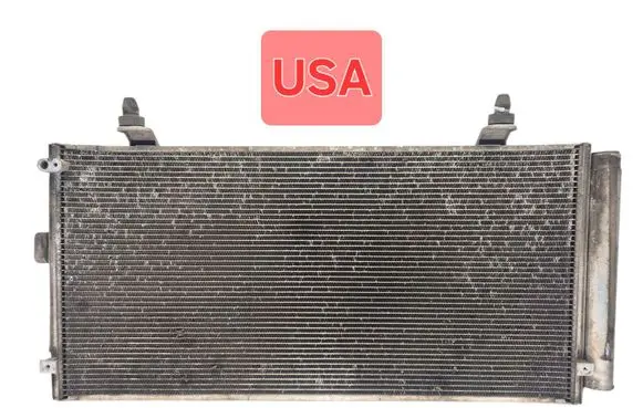 Subaru Outback A/C cooling radiator (condenser) AA4477505511