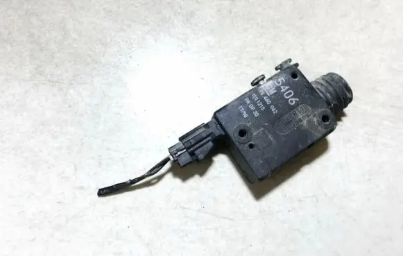 Opel Astra G Central locking motor 90460062 1101215