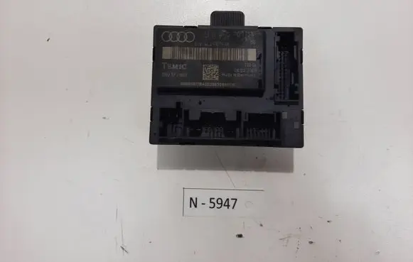 Audi Q7 4L Door control unit/module 4L0959793B