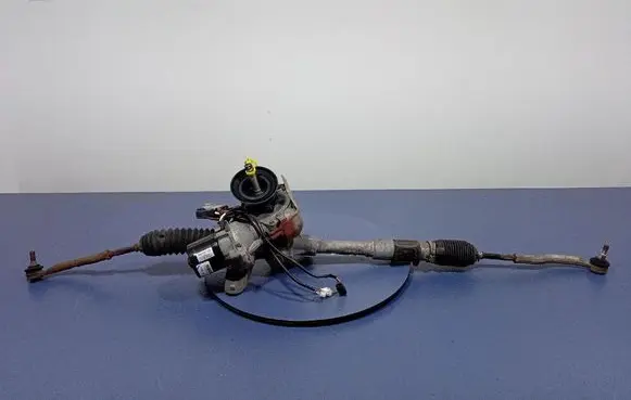 Steering rack