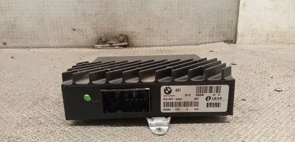 BMW 1 E81 E87 Sound amplifier 6952630